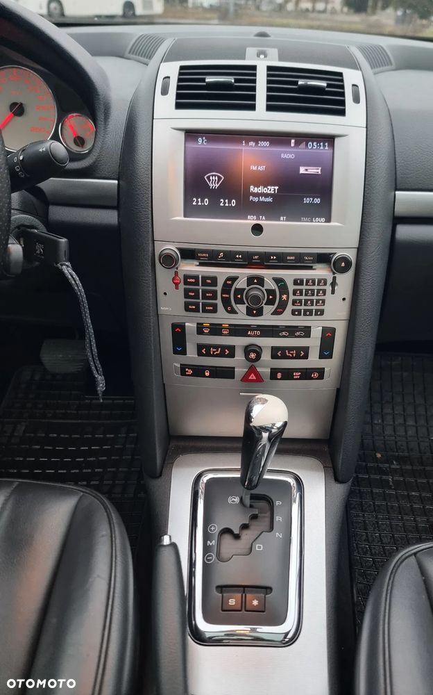 Peugeot 407 2.7 HDI Sport - 14