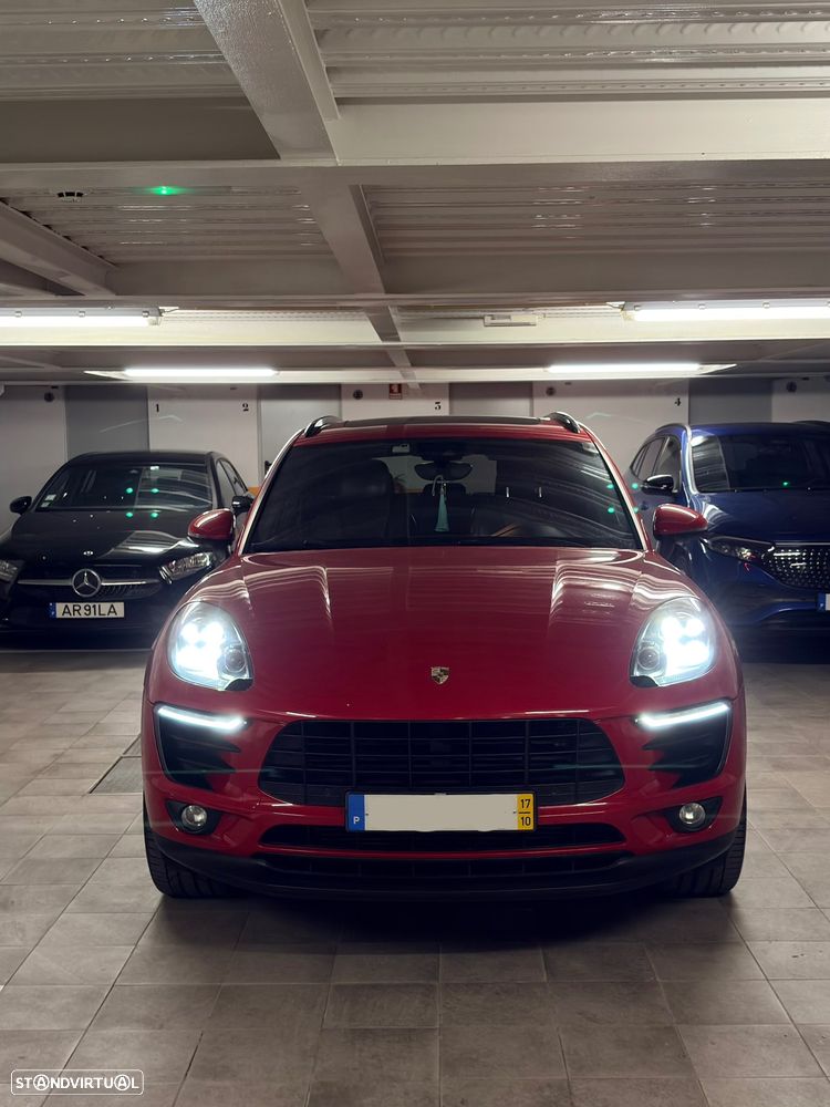 Porsche Macan S All Weather - 2