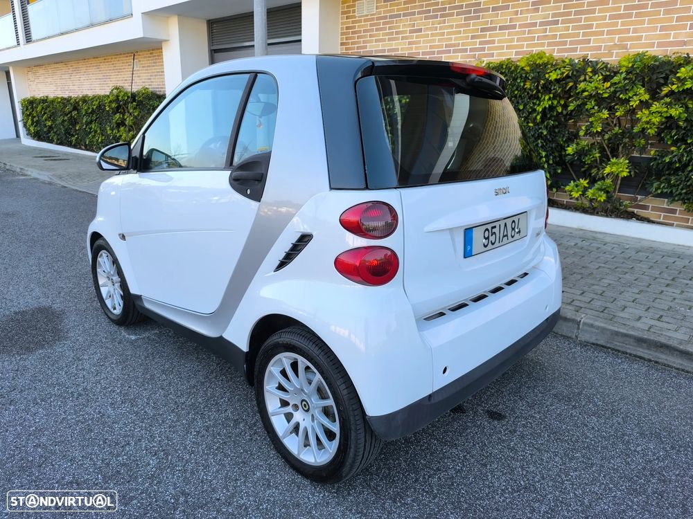Smart ForTwo Coupé 1.0 mhd Passion 71 - 3