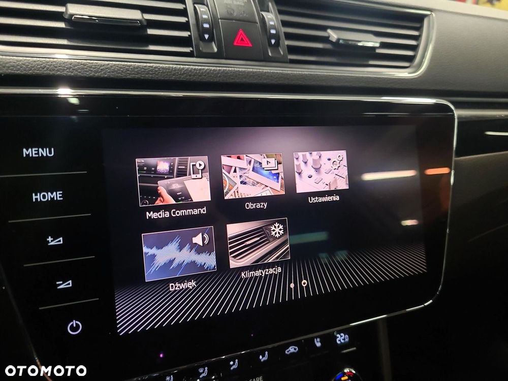 Skoda Superb 2.0 TDI 4x4 L&K DSG - 17