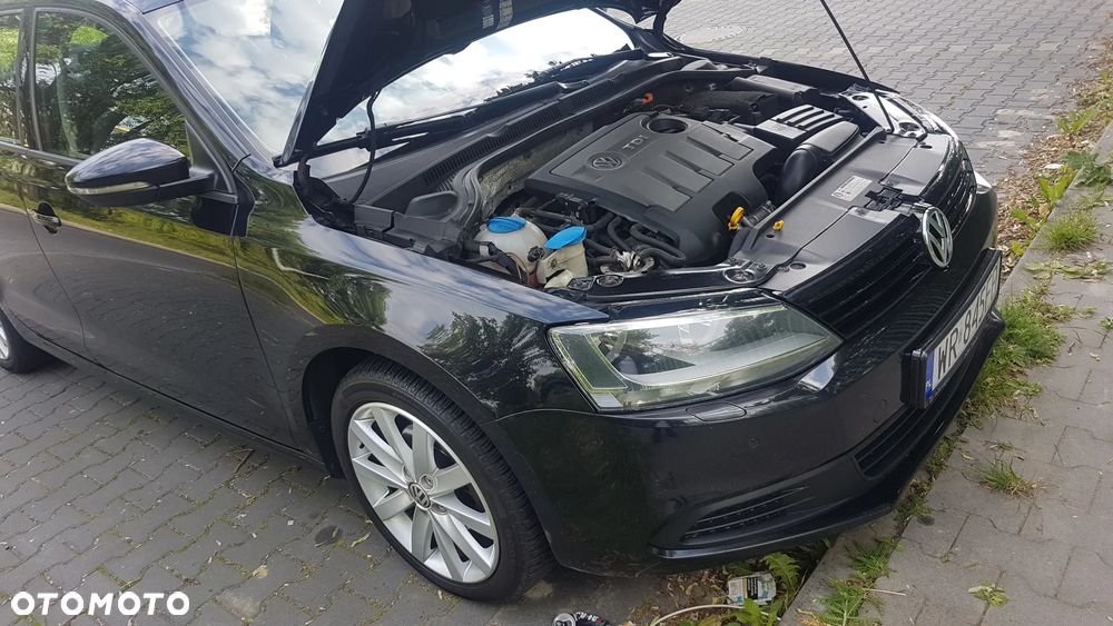 Volkswagen Jetta 2014 photo 5