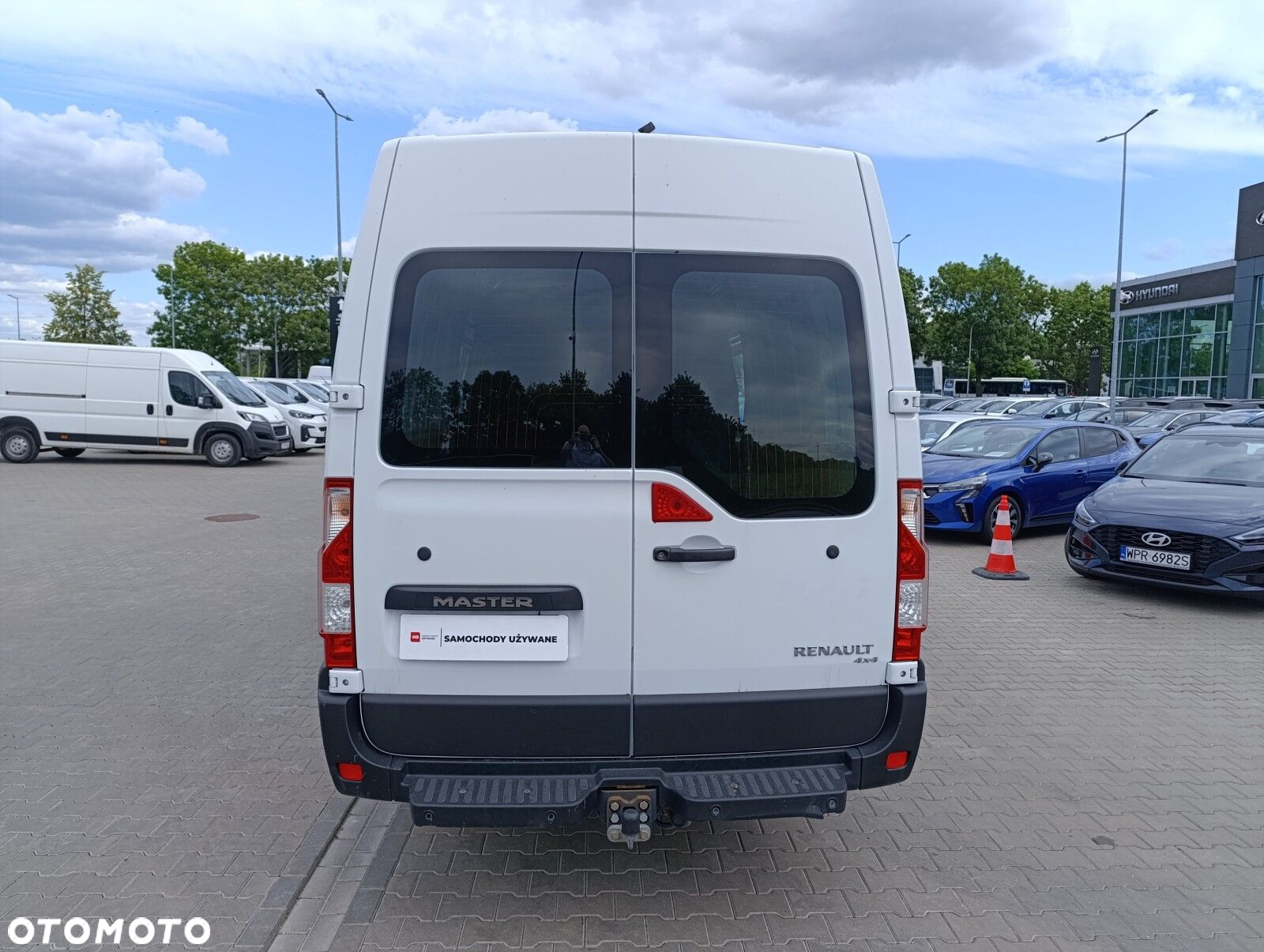 Renault Master L3H2 - 7