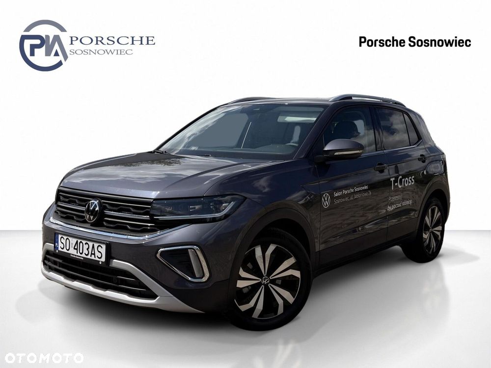 Volkswagen T-Cross - 1