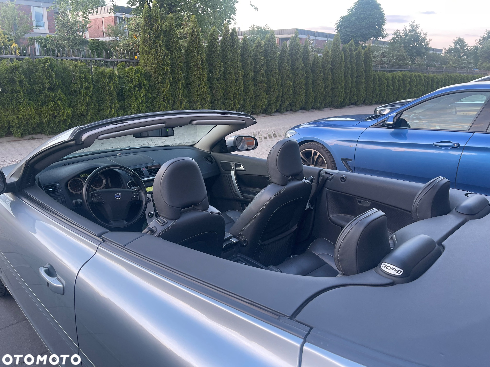 Volvo C70 - 2