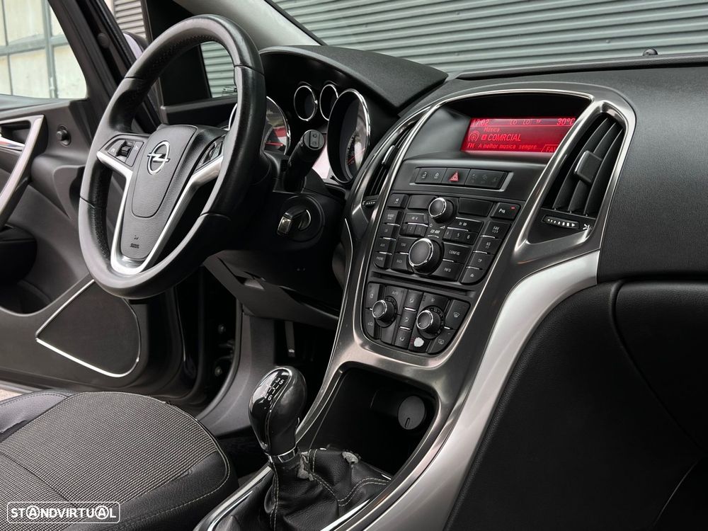 Opel Astra Sports Tourer 1.7 CDTi Cosmo - 25