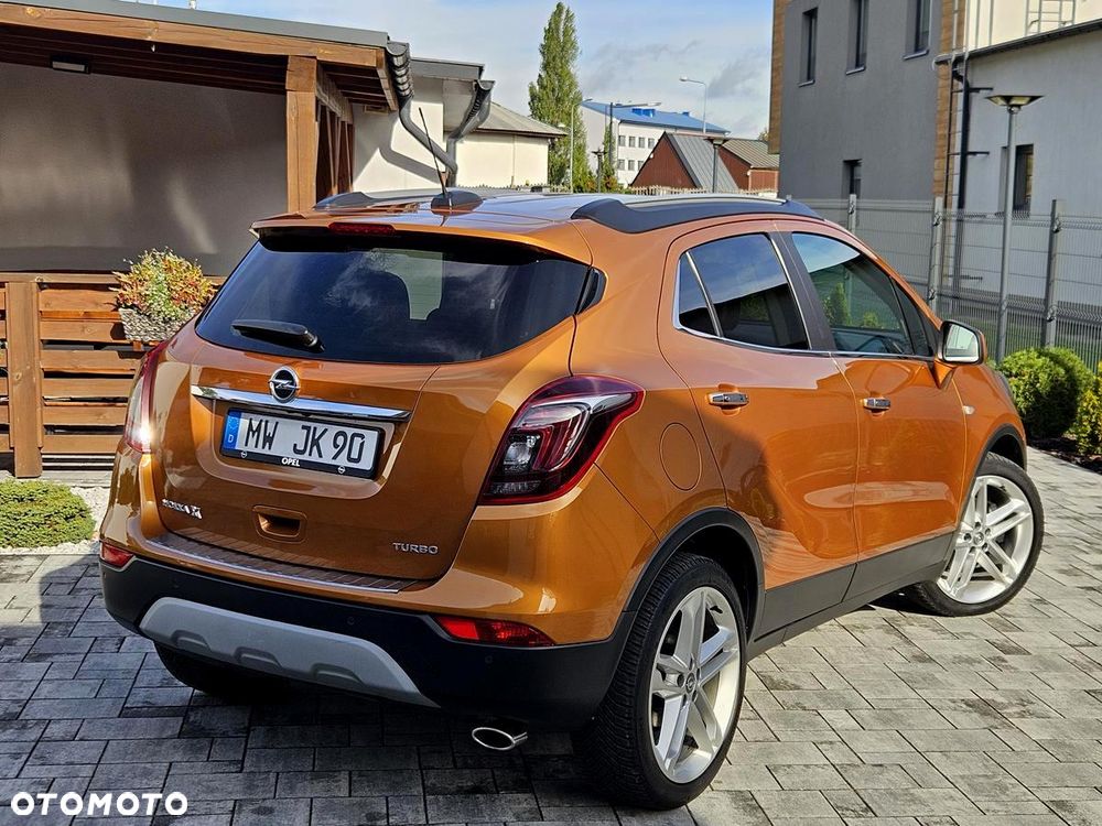 Opel Mokka X 1.4 Automatik Innovation - 10