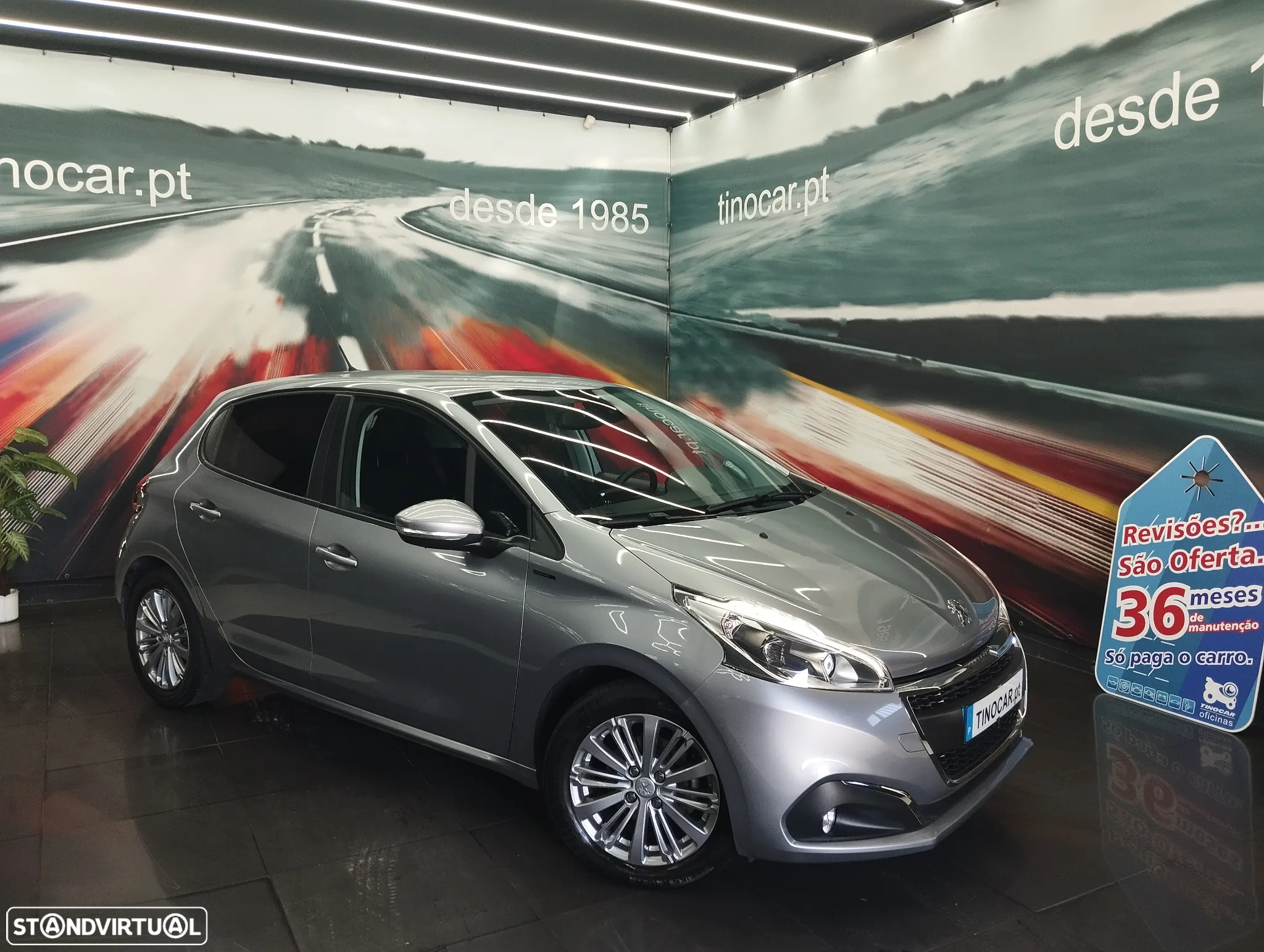 Peugeot 208 1.5 BlueHDi Signature - 2