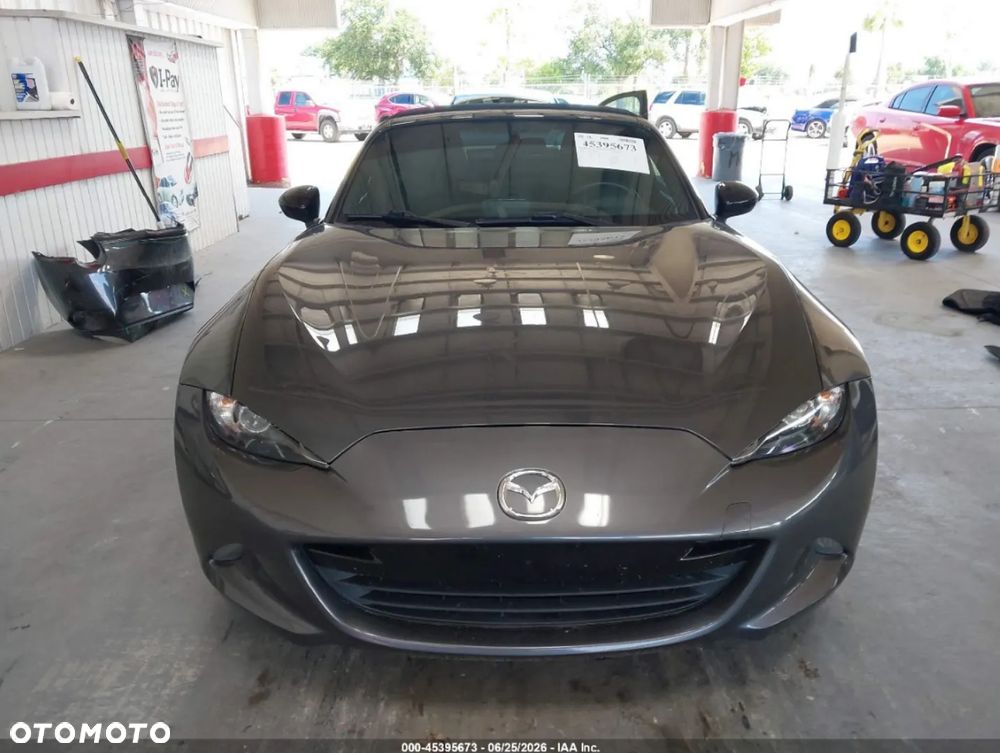 Mazda MX-5 SKYACTIV-G 184 Sports-Line - 2