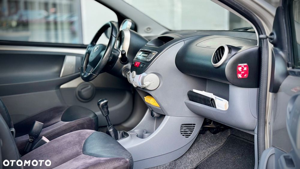 Toyota Aygo ckIN2U - 9
