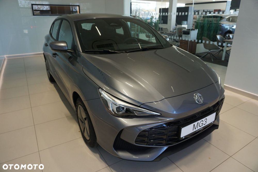 MG MG3 - 3