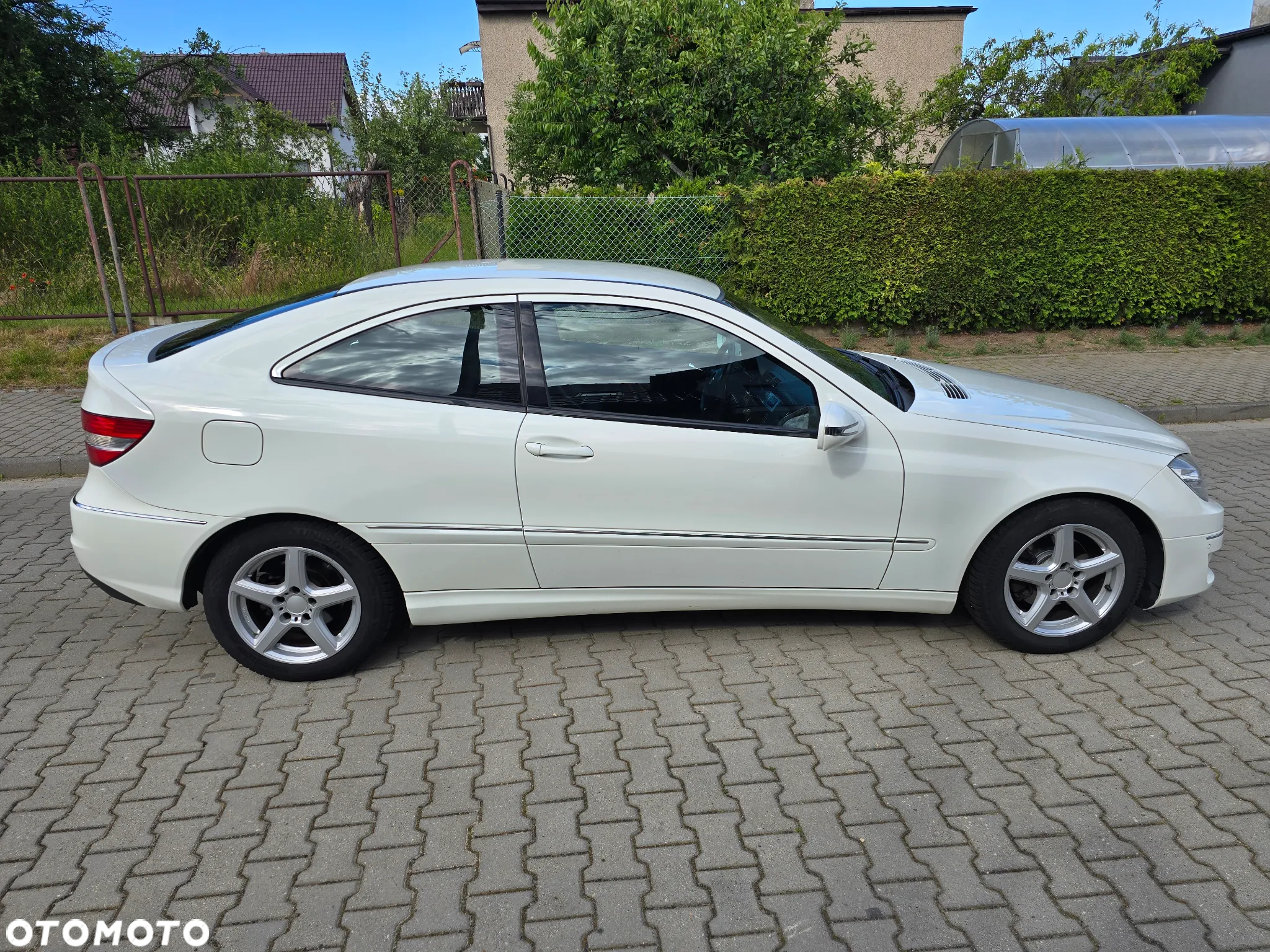Mercedes-Benz CLC 200 CDI - 6