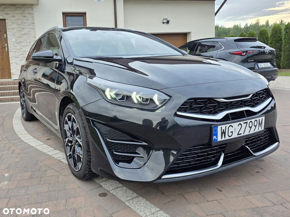 Kia Ceed 1.5 T-GDI DCT7 OPF GT Line - 3
