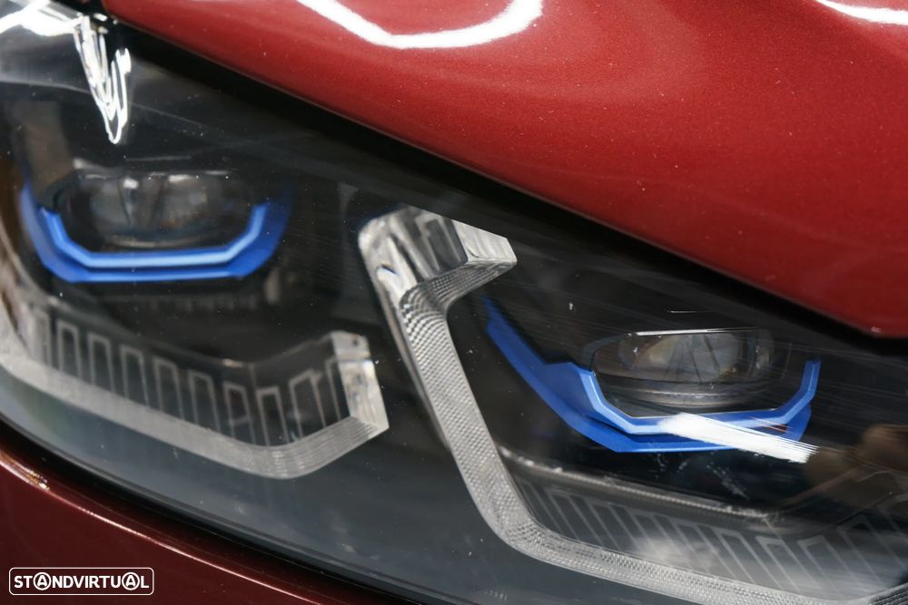 BMW 420 Gran Coupé d Pack Desportivo M Auto - 12