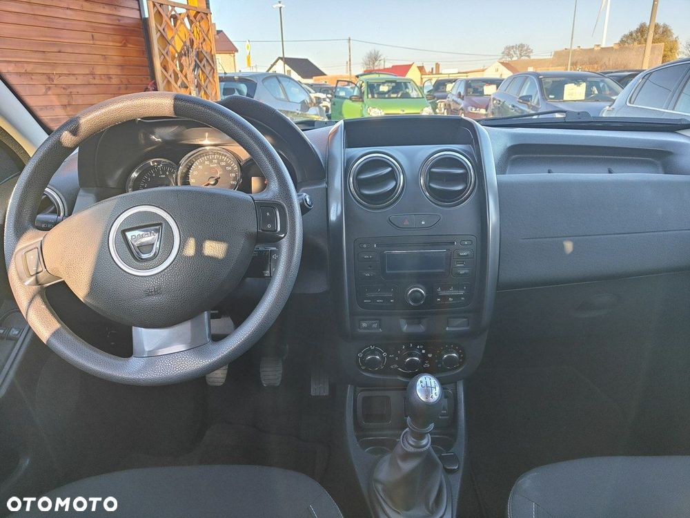 Dacia Duster - 12
