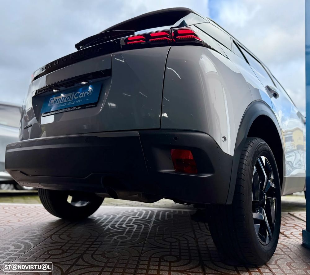 Peugeot 2008 1.2 PureTech Allure Pack - 11