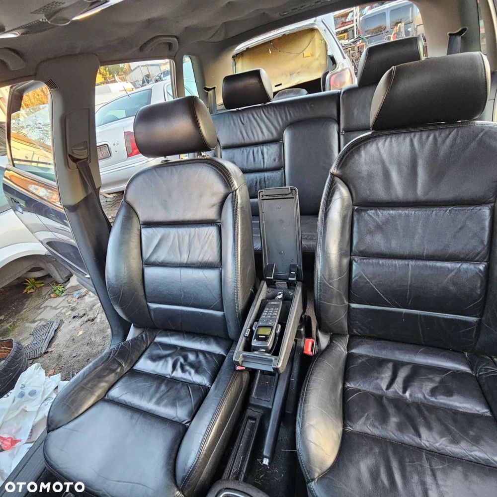 Fotele kanapa / Audi A3 8L polift - 9