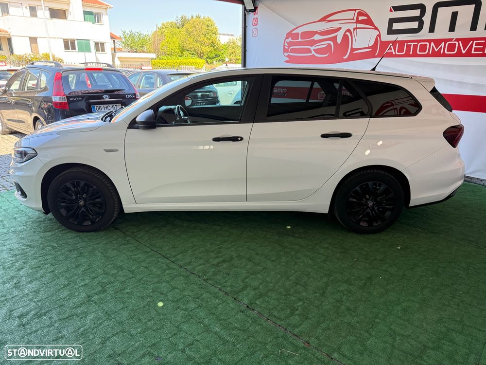 Fiat Tipo Station Wagon 1.3 M-Jet Street - 4