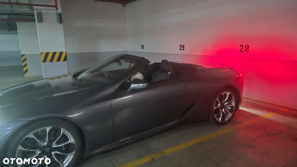Lexus LC 500 Prestige - 29