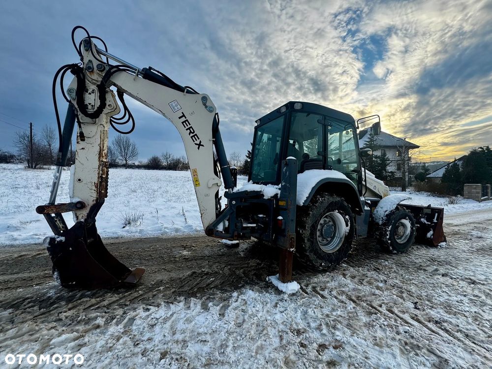 Terex TLB 840 SM* KOPARKO ŁADOWARKA TEREX TLB840SM** JCB 3CX* LEASING* ZAMIANA* SKUP* - 3
