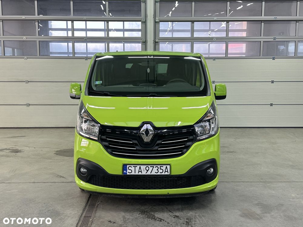 Renault Trafic Passenger 2,8t Business - 2