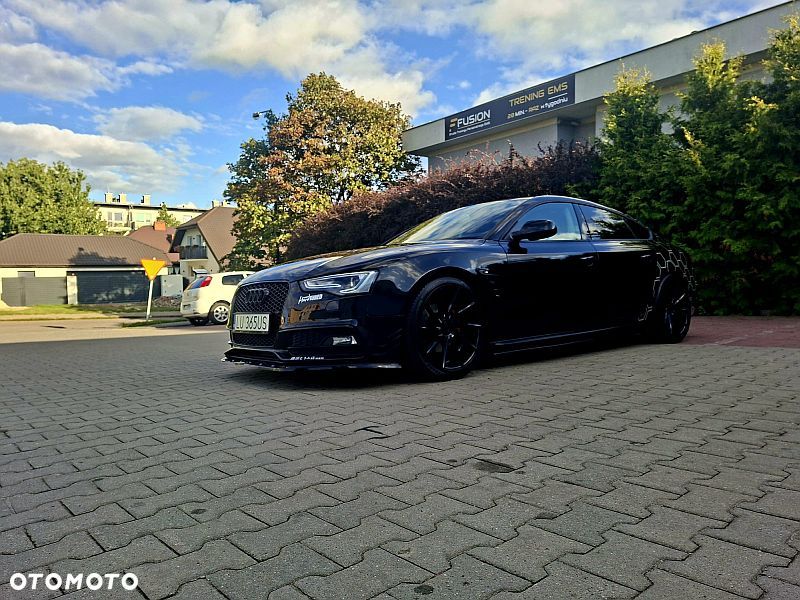Audi A5 Sportback - 10