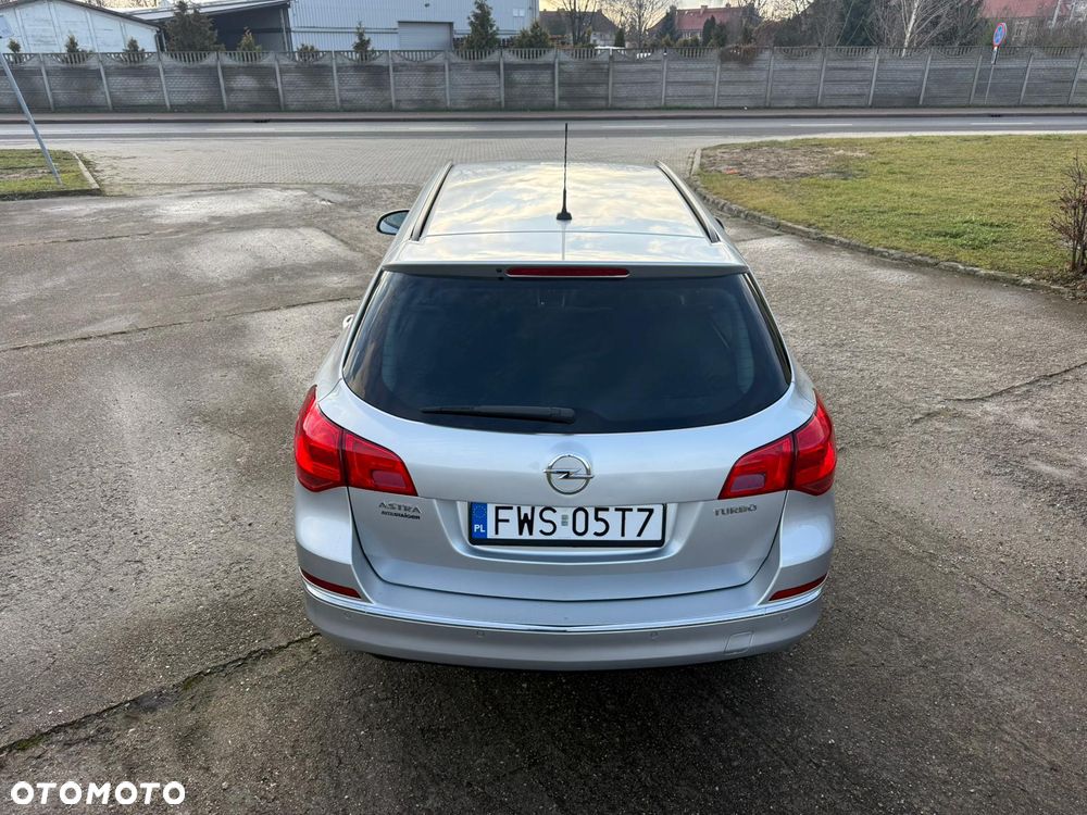 Opel Astra - 13