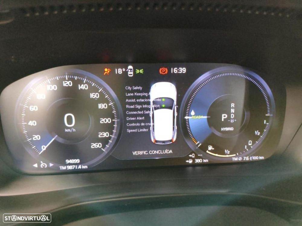 Volvo XC 40 1.5 T5 PHEV Inscription - 7