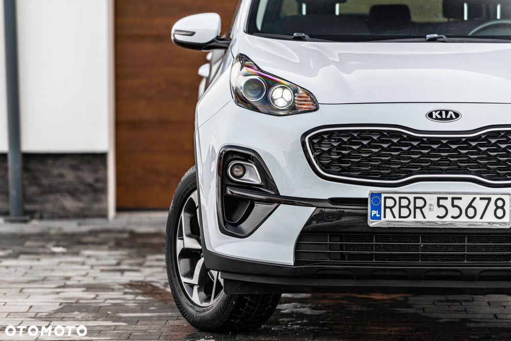 Kia Sportage 1.6 GDI 2WD VISION - 13