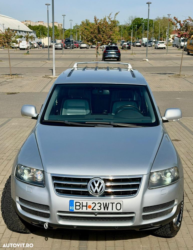 Volkswagen Touareg 3.0 V6 TDI Aut. - 10