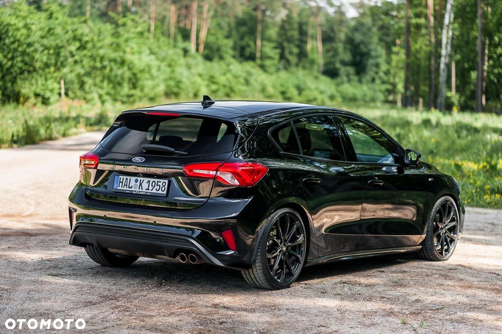 Ford Focus 1.0 EcoBoost ST-Line ASS PowerShift - 12