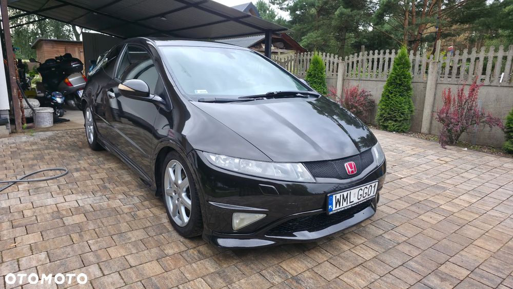 Honda Civic 2.0 TypeR - 6