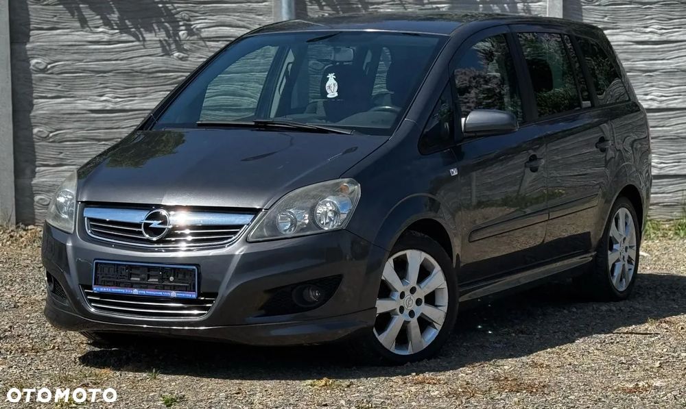 Opel Zafira 1.8 Easytronic Selection - 28
