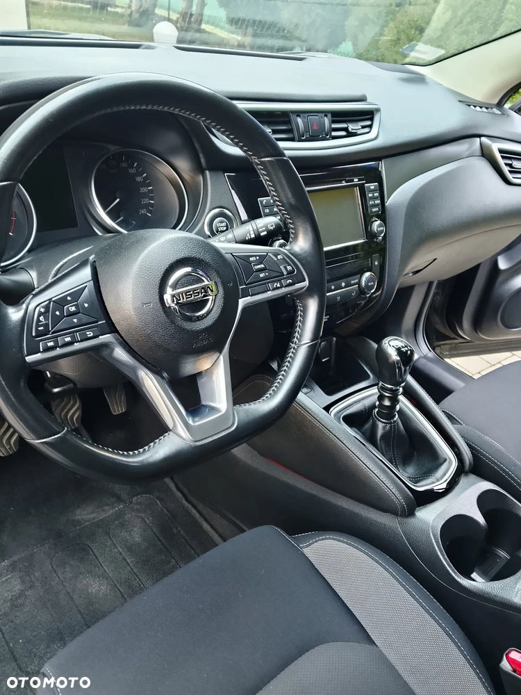 Nissan Qashqai 1.6 DCi N-Connecta EU6 - 13