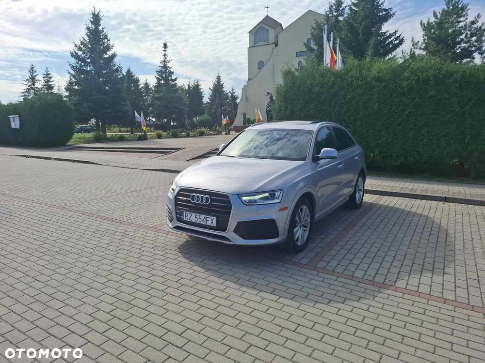 Audi Q3 2.0 TFSI quattro S tronic sport - 1