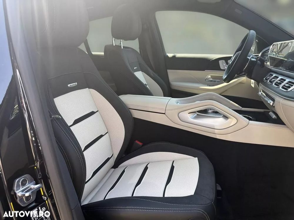 Mercedes-Benz GLE AMG 53 4MATIC+ MHEV - 12