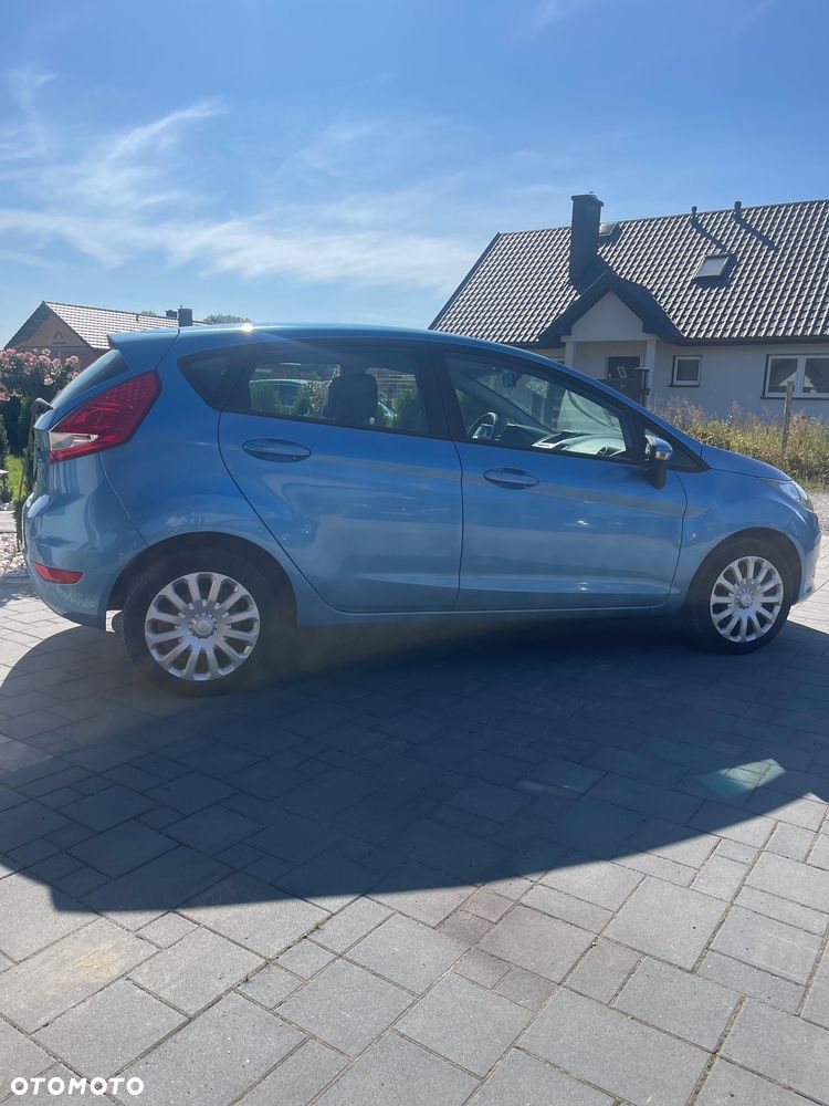 Ford Fiesta 1.25 Titanium - 9