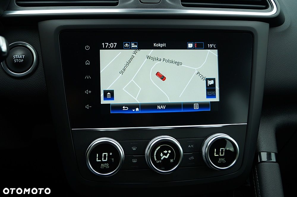 Renault Kadjar TCe 140 GPF LIMITED - 31