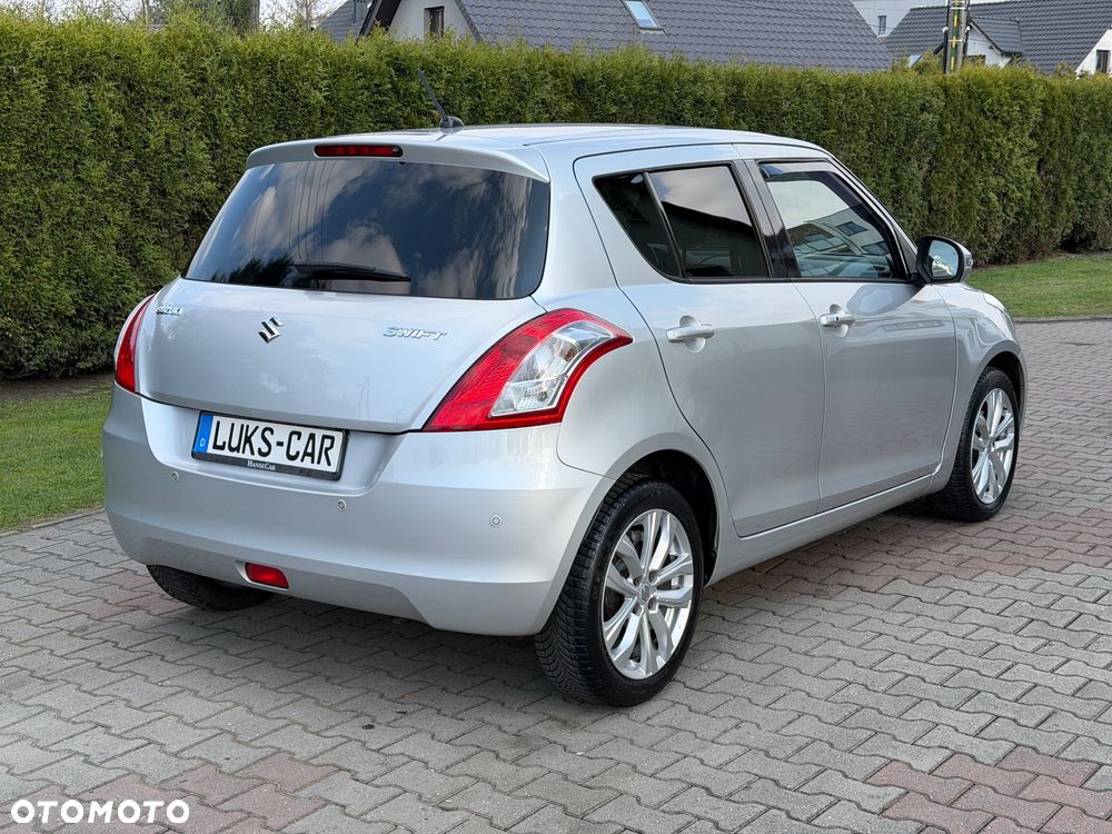 Suzuki Swift 1.2 30 Jahre - 7