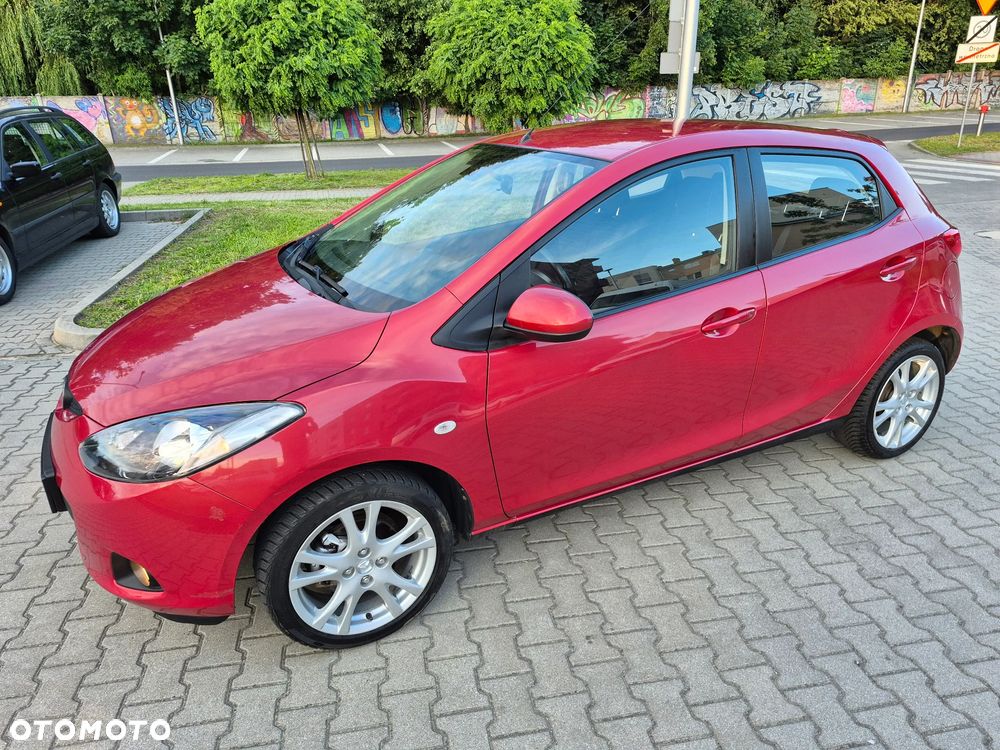 Mazda 2 1.3 MZR Active - 1