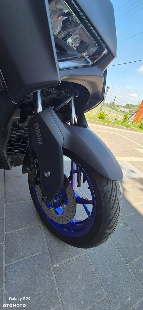 Yamaha X-max - 7