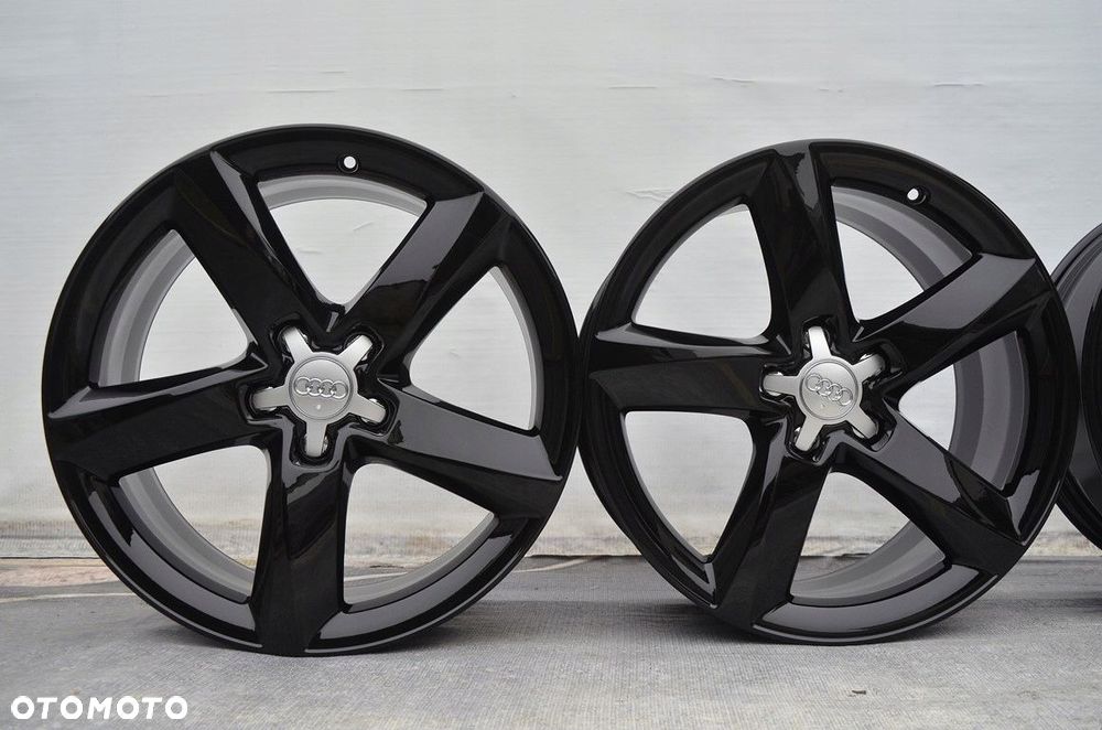 Felgi 9x19 5x112 Audi A4 B8 B9 RS4 A6 C6 C7 C8 A7 S7 RS7 A8 D3 D4 D5 S8 - 3