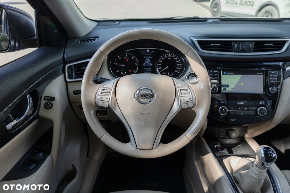 Nissan X-Trail 1.6 DCi Tekna 4WD - 18