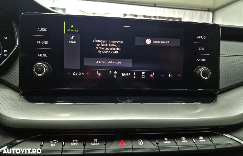 Skoda Octavia 2.0 TDI Ambition - 21