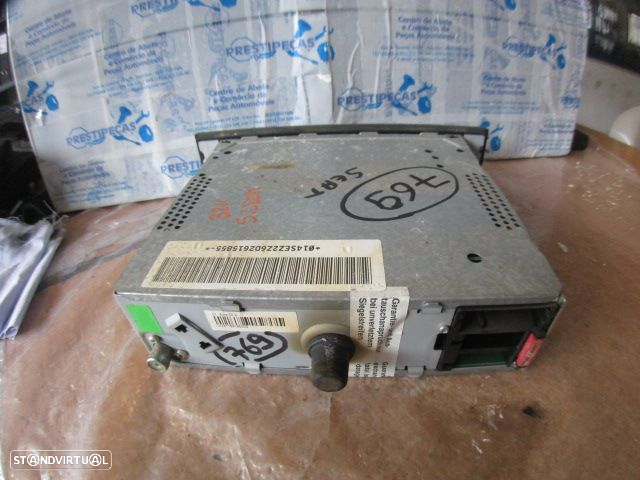 Radios Rad769 SEAT LEON 2004 1.9TDI 150CV 5P PRETO - 4