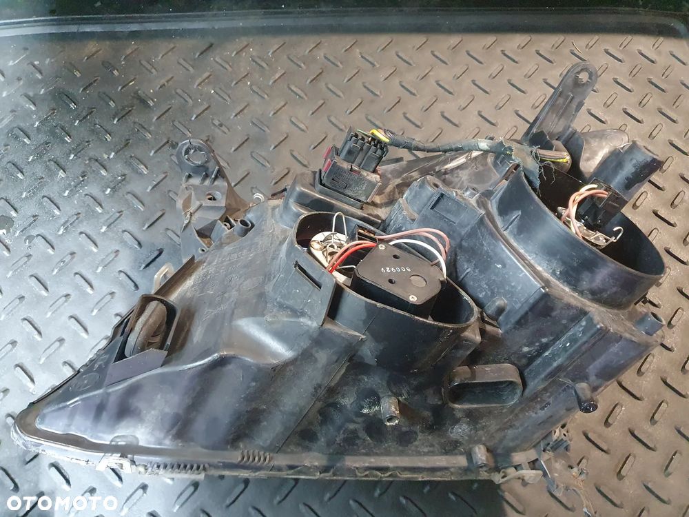 OPEL VECTRA C SIGNUM 02-05 LAMPA PRAWA PRZÓD H7/H7 EUROPA  TYC 20-A285 - 3