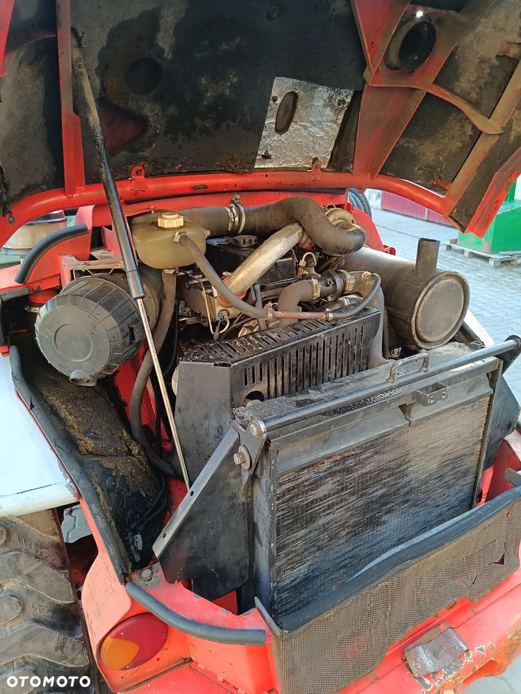 Manitou MLT 523 T MONO ULTRA - 9