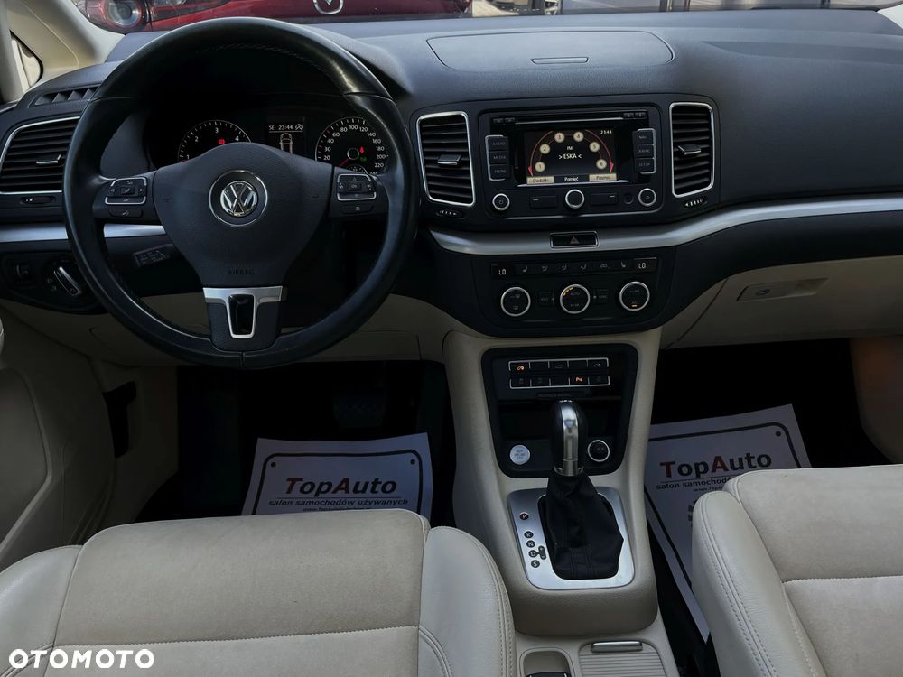 Volkswagen Sharan 2.0 TDI Highline DSG - 34