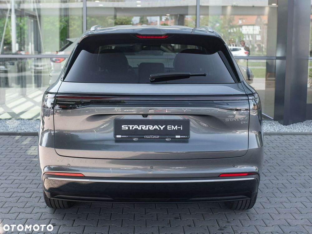 Geely Starray EM-i 1.5 PHEV Pro - 9
