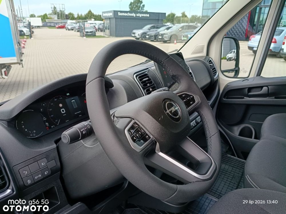 Opel MOVANO - 11