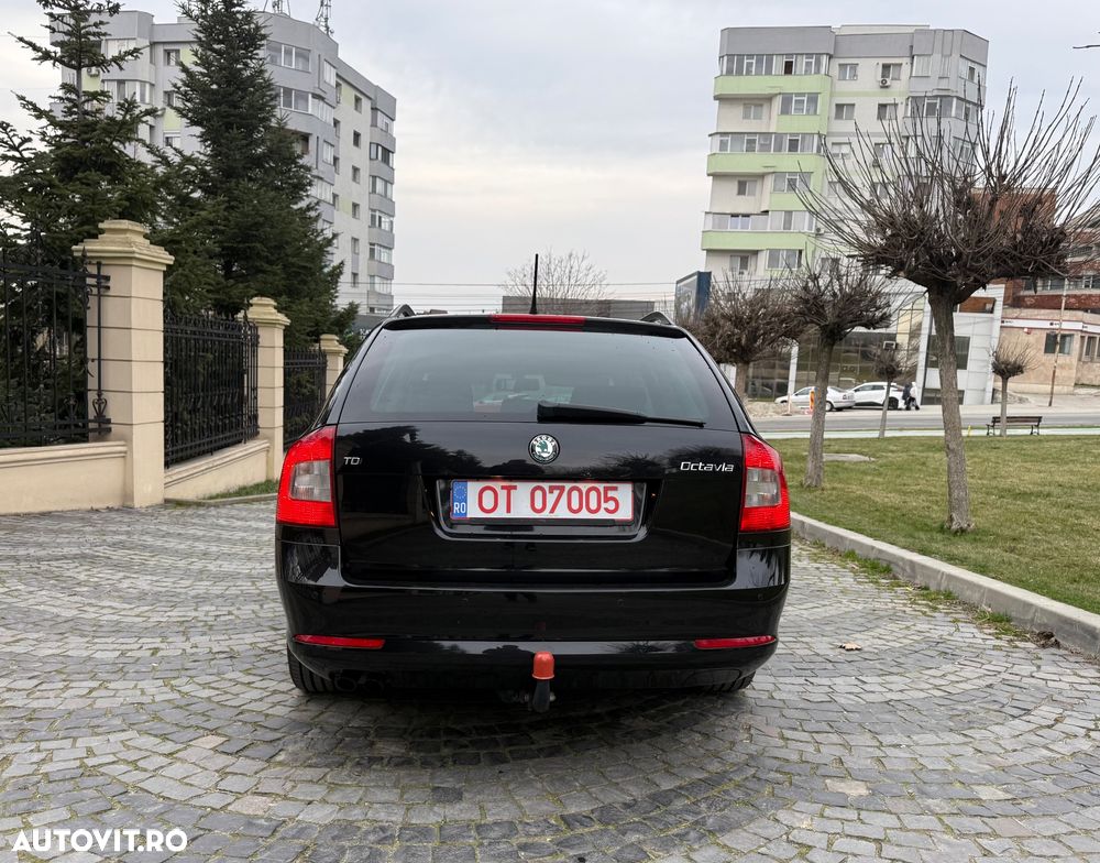 Skoda Octavia 2.0 TDI DPF FAMILY - 11